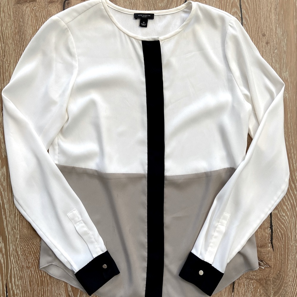 Ann Taylor Top